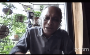 Webinar on The Future of Liberal Democracy in Bangladesh after the COVID-19 Pandemic, photo 10