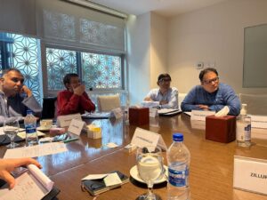 In Conversation with Prof. Jan-Werner Müller, Roger Williams Straus, photo 10