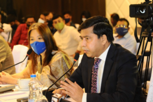 National Dialogue on LDC Graduation, photo 31