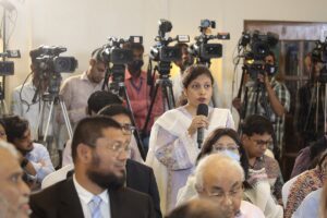 Meet the Ambassador।। British High Commissioner to Bangladesh, photo 24