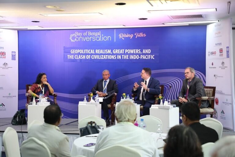 Bay of Bengal Conversation 2023 | Day Two, photo 9