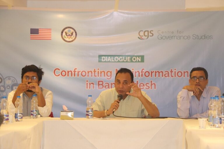 Confronting Misinformation in Bangladesh-Rajshahi, photo 34