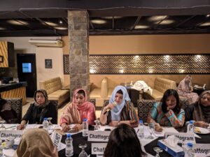 Focus Group Discussion On Economic Recovery and Resilience at the Sub-National Level in Bangladesh: During and After the COVID-19 Pandemic | Chattogram, photo 7