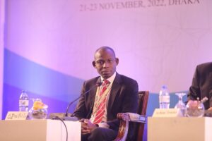 A glimpse of the Day Two of “Bay of Bengal Conversation 2022”, photo 48