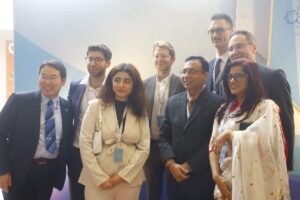 A glimpse of the Day Three of “Bay of Bengal Conversation 2022”, photo 30