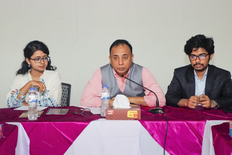 FGD | The Current Situation and Importance of Fact-Checking in Bangladeshi Journalism | Khulna, photo 6