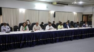 Open Forum Discussion titled Democratic Reconstruction on Labor Rights, photo 7