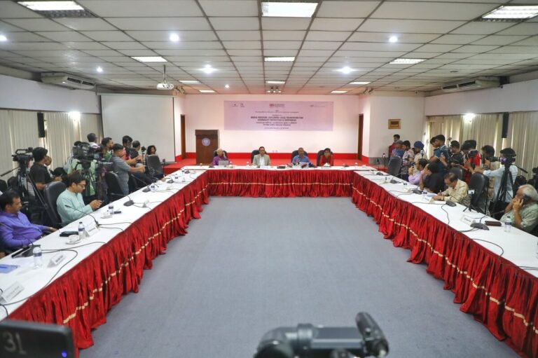 Media Freedom: Exploring Legal Framework for Journalist Protection & Grievances, photo 32
