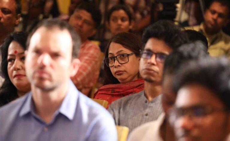 Report Launching Event on Challenges To Human Rights Defenders in Bangladesh, photo 38