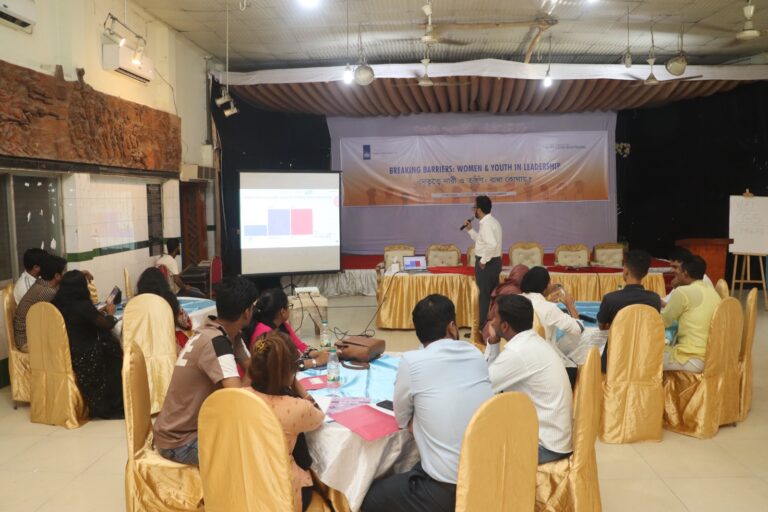 Women and Youth Engagement in Politics in a Post-Uprising Bangladesh, photo 10