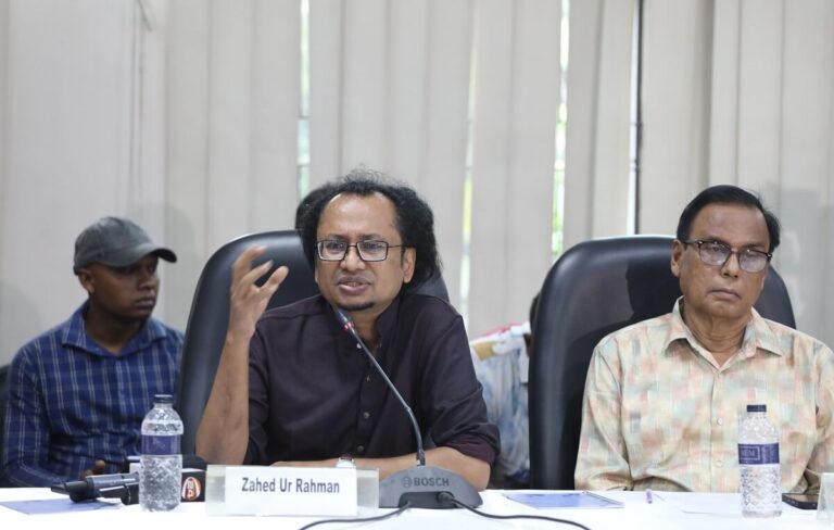 Media Freedom: Exploring Legal Framework for Journalist Protection & Grievances, photo 30