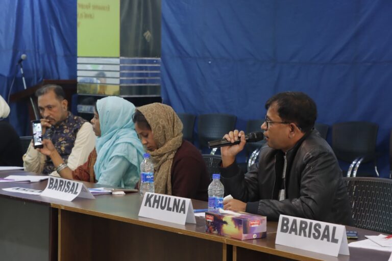Focus Group Discussion On Economic Recovery and Resilience at the Sub-National Level in Bangladesh: During and After the COVID-19 Pandemic, photo 11