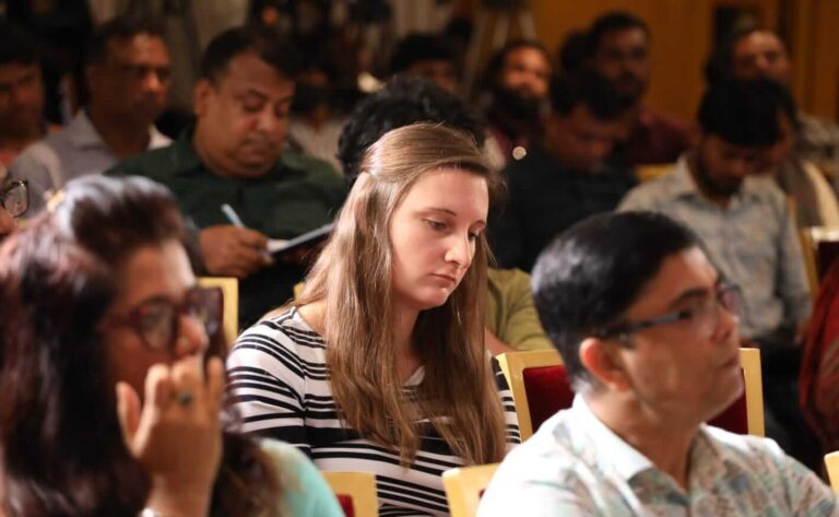 Report Launching Event on Challenges To Human Rights Defenders in Bangladesh, photo 42