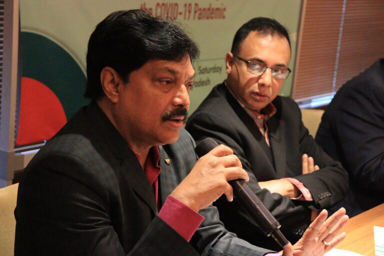 Focus Group Discussion On Economic Recovery and Resilience at the Sub-National Level in Bangladesh: During and After the COVID-19 Pandemic, photo 3