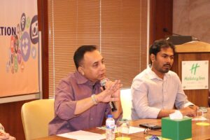 Gallery Name: Workshop on Confronting Misinformation in Bangladesh | Dhaka | Day Two, photo 2