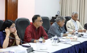 Open Forum Discussion titled Democratic Reconstruction on Labor Rights, photo 12