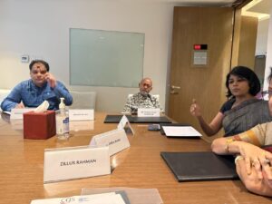 In Conversation with Prof. Jan-Werner Müller, Roger Williams Straus, photo 1