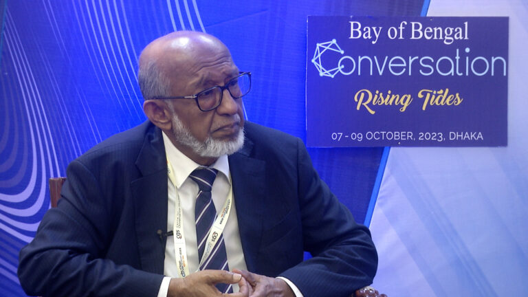 Bay of Bengal Conversation 2023 | Day Three, photo 32