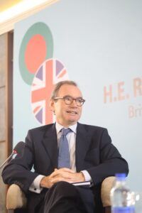 Meet the Ambassador।। British High Commissioner to Bangladesh, photo 12