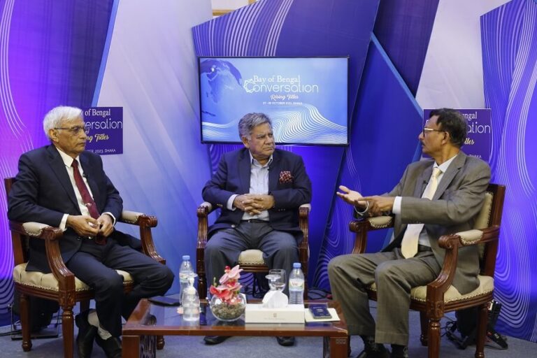 Bay of Bengal Conversation 2023 | Day Three, photo 77