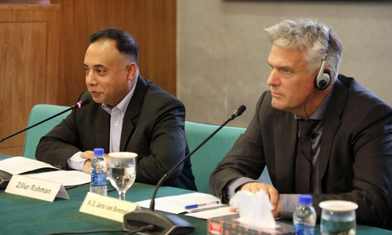 Dialogue on “Inclusive Politics: Women and Youth’s Pathways to Leadership”, photo 9