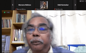 সিজিএস ওয়েবিনার ” অনন্ত দুর্দশা: ডিজিটাল সিকিউরিটি অ্যাক্ট-এ অভিযুক্তদের অবস্থা”, photo 12