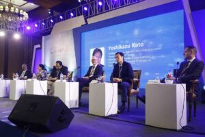 A glimpse of the Day Three of “Bay of Bengal Conversation 2022”, photo 18