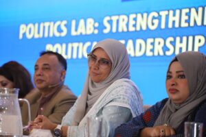Strengthening Young Women’s Political Leadership in Bangladesh, photo 27