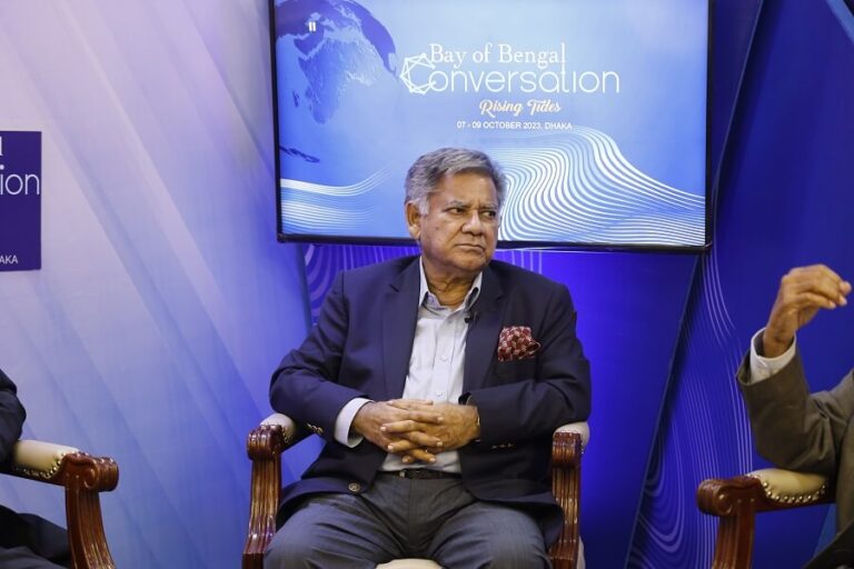 Bay of Bengal Conversation 2023 | Day Three, photo 75