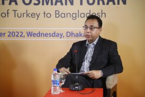 Meet the Ambassador | Ambassador of Turkey to Bangladesh, photo 13