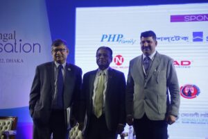 A glimpse of the Day Two of “Bay of Bengal Conversation 2022”, photo 23