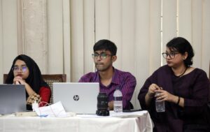 Open Forum Discussion titled Democratic Reconstruction on Labor Rights, photo 17