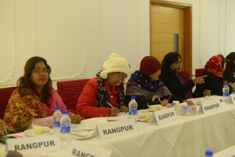 Focus Group Discussion On Economic Recovery and Resilience at the Sub-National Level in Bangladesh: During and After the COVID-19 Pandemic, photo 2