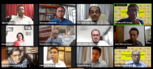 Webinar on The Future of Liberal Democracy in Bangladesh after the COVID-19 Pandemic, photo 8