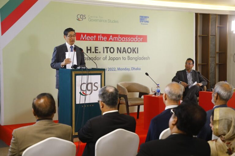 Meet the Ambassador | Ambassador of Japan to Bangladesh, photo 28