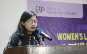 Women’s Leadership, Gender Equality and Political Commitments, photo 12