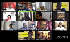 Webinar on The Future of Liberal Democracy in Bangladesh after the COVID-19 Pandemic, photo 6