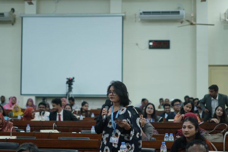 Meet the Ambassador” at the University of Rajshahi., photo 29