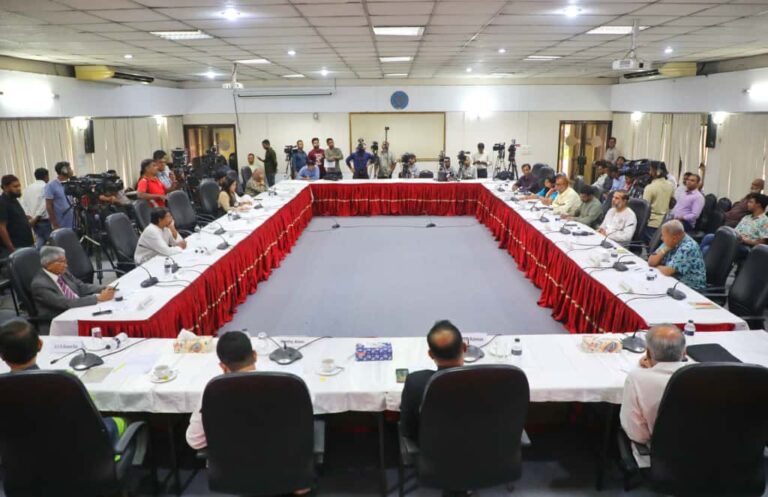 Dialogue on ” Self-Regulation and Grievance in Media: Political and Policy Perspectives”, photo 24