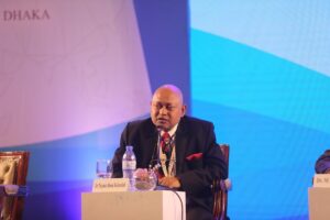 A glimpse of the Day Two of “Bay of Bengal Conversation 2022”, photo 75