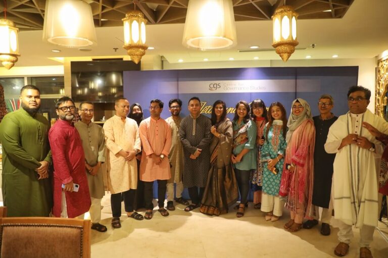 CGS Iftar 2025, photo 2