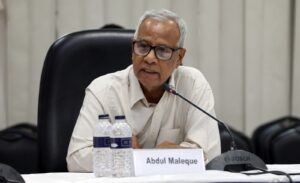 Open Forum Discussion titled Democratic Reconstruction on Labor Rights, photo 26