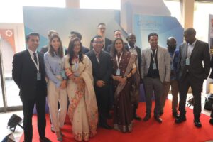 A glimpse of the Day Three of “Bay of Bengal Conversation 2022”, photo 2