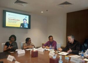In Conversation with Prof. Jan-Werner Müller, Roger Williams Straus, photo 9