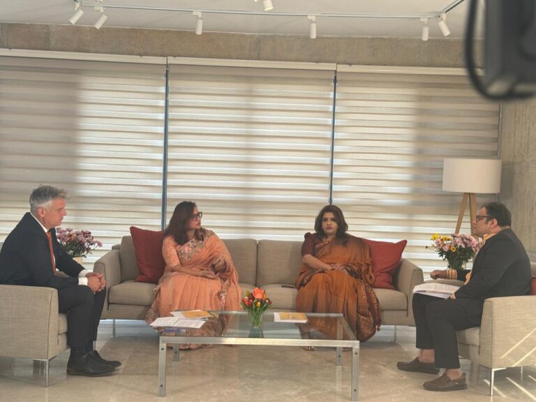 A Special Video Podcast to Commemorate 16 Days of Activism 2025., photo 8