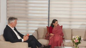 Breaking the Glass Ceiling: Women Shaping Diplomacy and Foreign Policy., photo 7