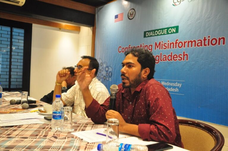 Confronting Misinformation in Bangladesh-Chittagong, photo 6