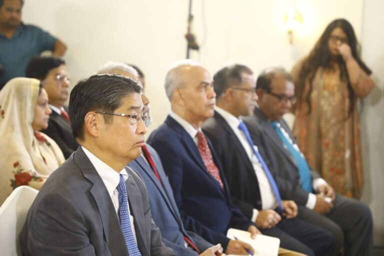 Meet the Ambassador | Ambassador of Japan to Bangladesh, photo 35