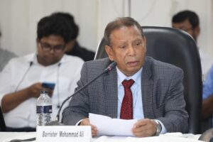 Dialogue on Beyond the Ballot: Between Promise and Performance, photo 4
