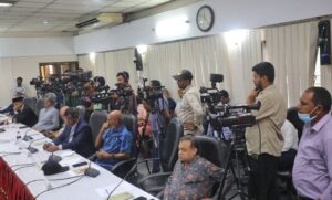 Dialogue for Democratic Reconstruction | Foreign Policy (2nd Phase), photo 10